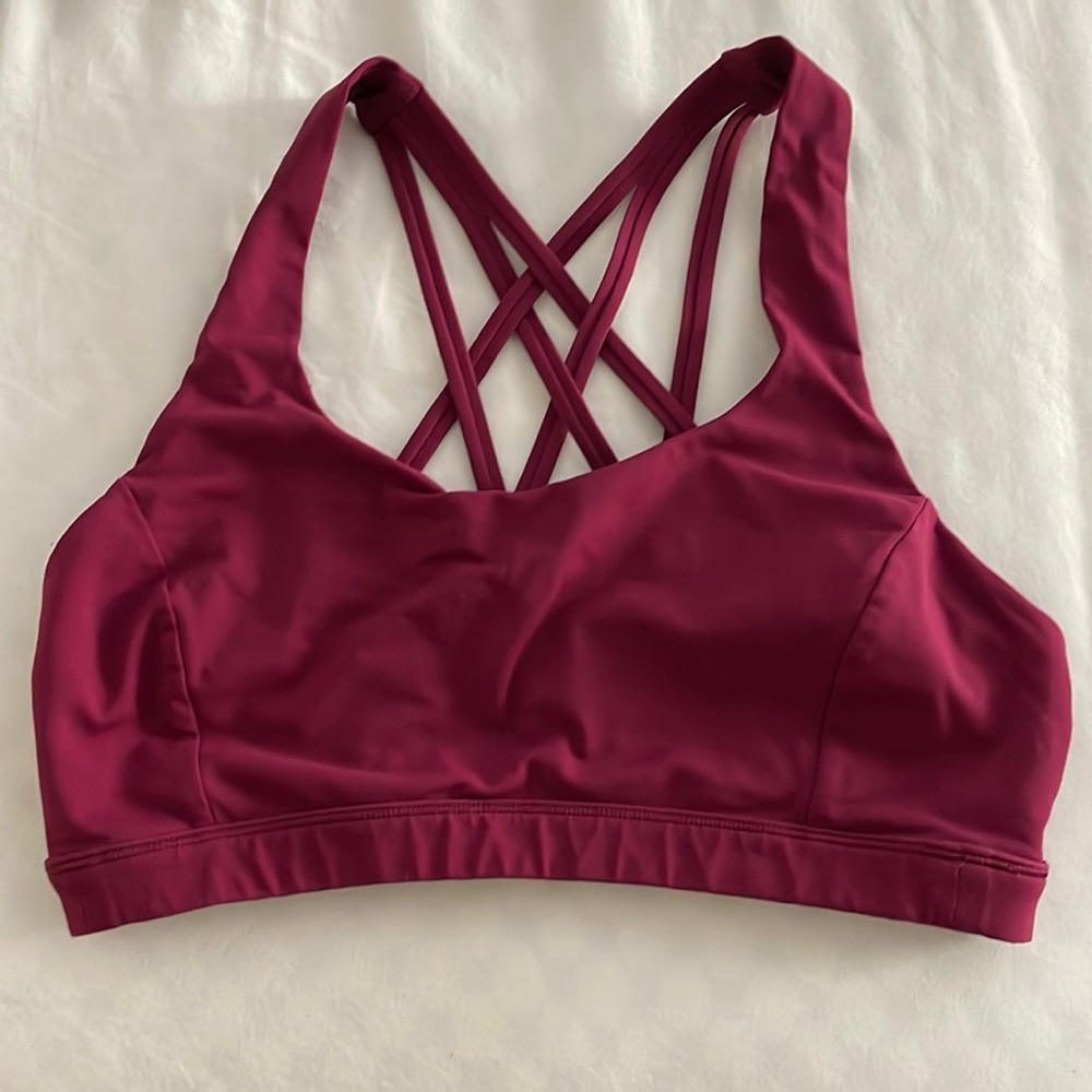 Lululemon Sports Bra - size 6